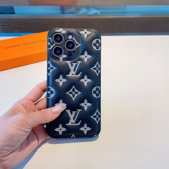 LV Apple Phone Cases