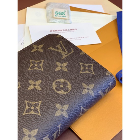 LV Zippy Wallet