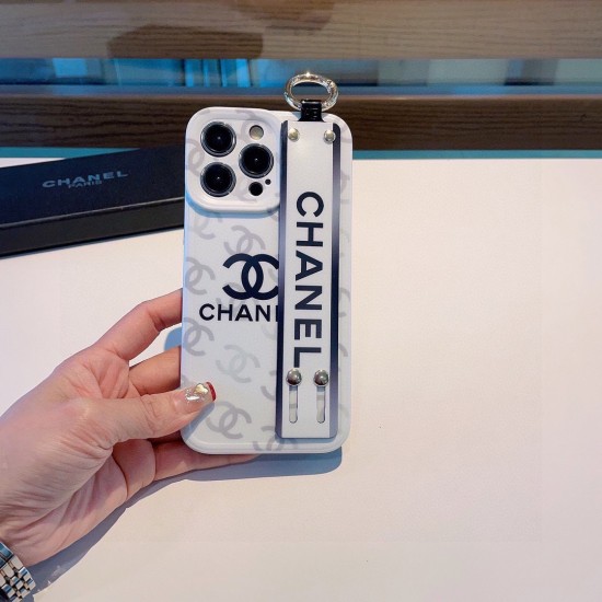 Chanel Apple Phone Case