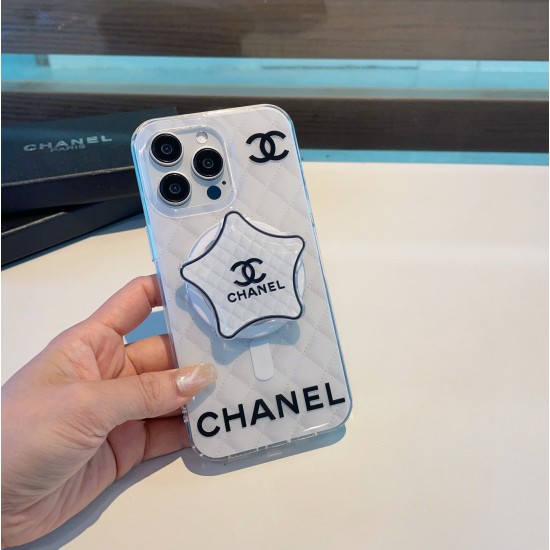 Chanel Apple Phone Case