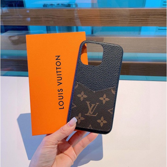 LV Apple Phone Cases