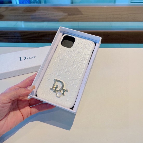 Dior Apple Phone Case