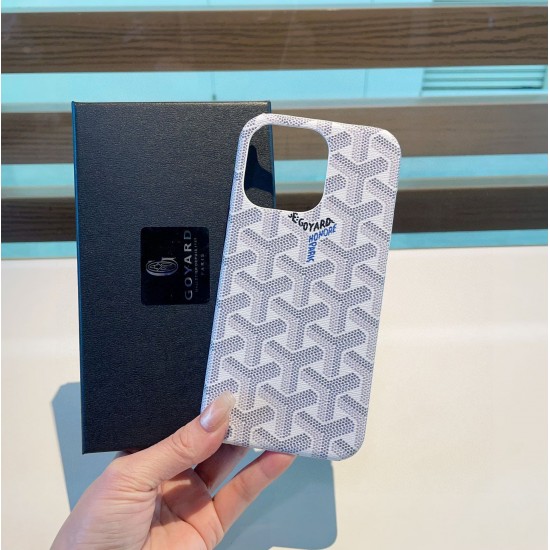 Goyard  Apple Phone Case