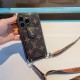 LV Apple Phone Cases