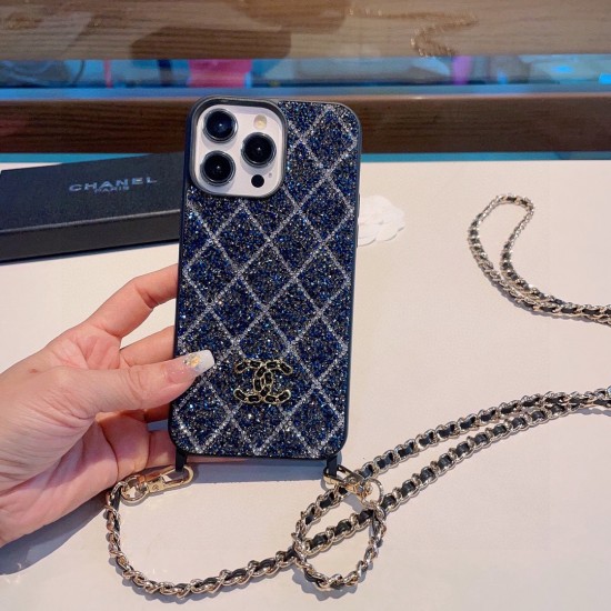 Chanel Apple Phone Case