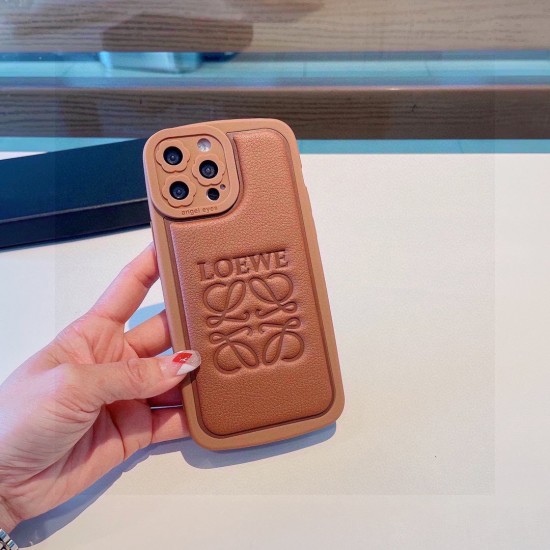 Loewe  Apple Phone Case