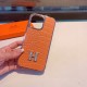 Hermes Apple Phone Case