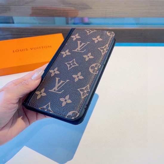 LV Apple Phone Cases