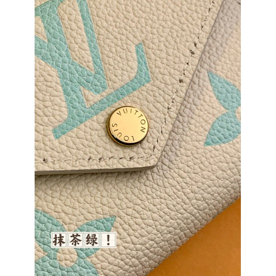 LV Victorine Wallet