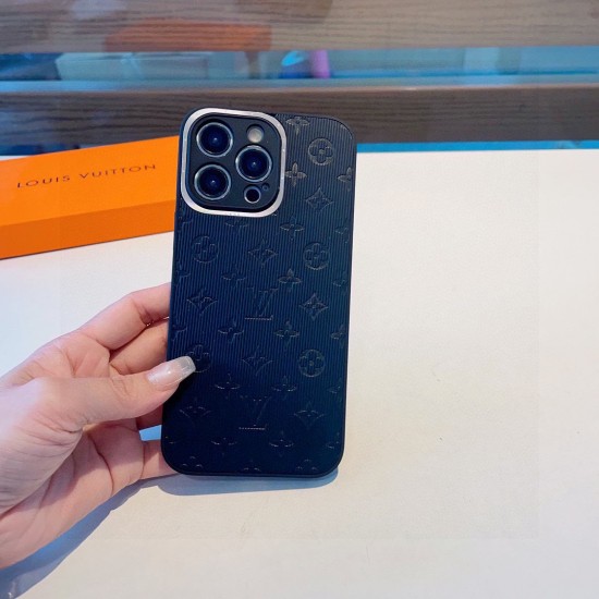 LV Apple Phone Cases