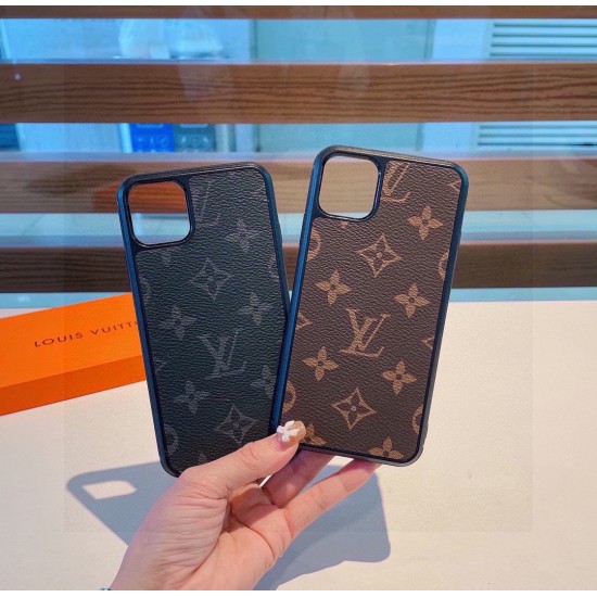 LV Apple Phone Cases