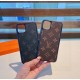 LV Apple Phone Cases