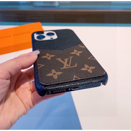 LV Apple Phone Cases