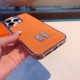 Hermes Apple Phone Case