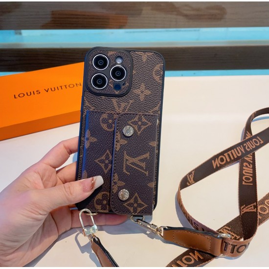 LV Apple Phone Cases