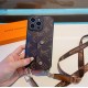 LV Apple Phone Cases