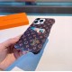 LV Apple Phone Cases