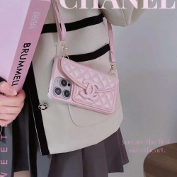 Chanel Apple Phone Case