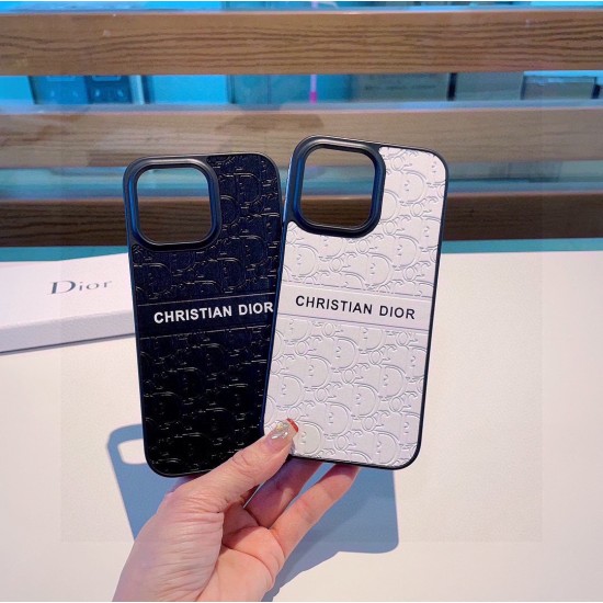 Dior Apple Phone Case