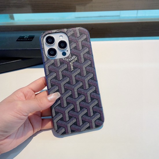 Goyard  Apple Phone Case