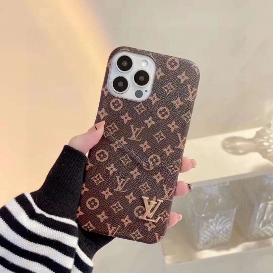 LV Apple Phone Cases