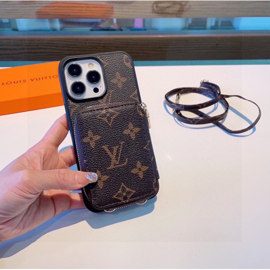 LV Apple Phone Cases