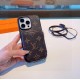 LV Apple Phone Cases