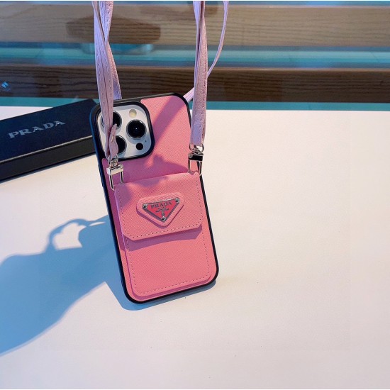 Prada Apple Phone Case