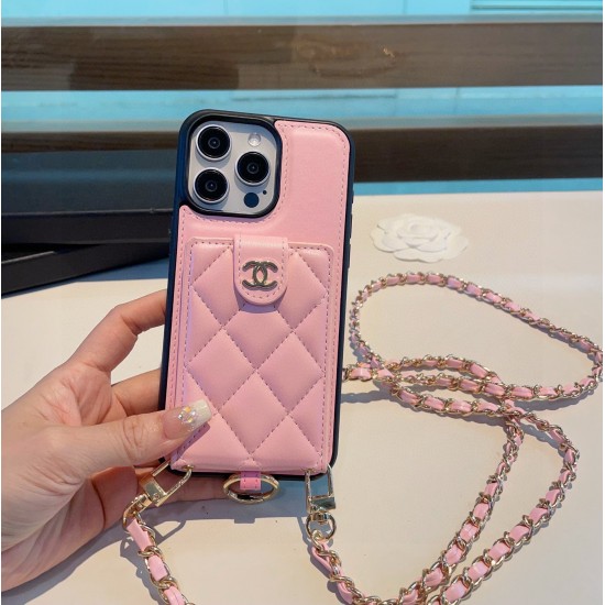 Chanel Apple Phone Case