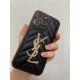 YSL Apple Phone Case