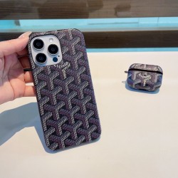 Goyard  Apple Phone Case