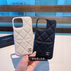 Chanel Apple Phone Case