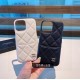 Chanel Apple Phone Case