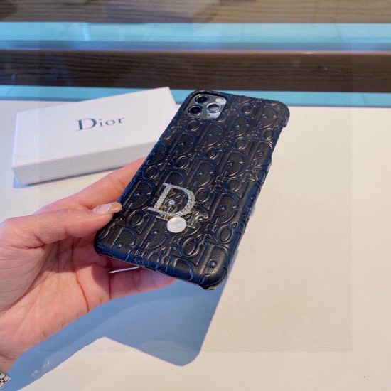 Dior Apple Phone Case