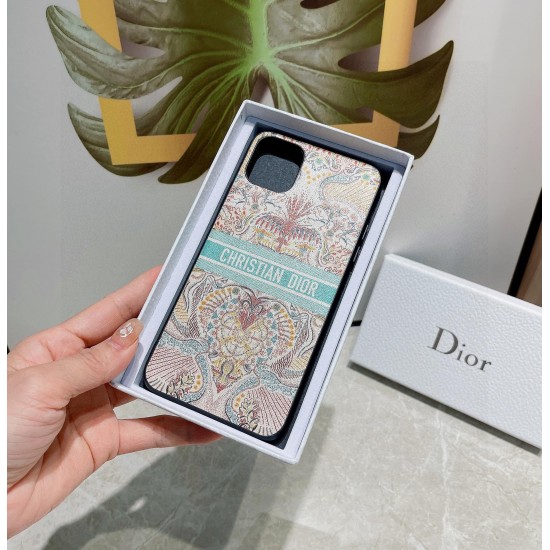 Dior Apple Phone Case