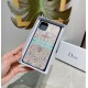 Dior Apple Phone Case