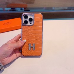 Hermes Apple Phone Case