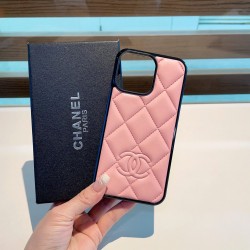 Chanel Apple Phone Case