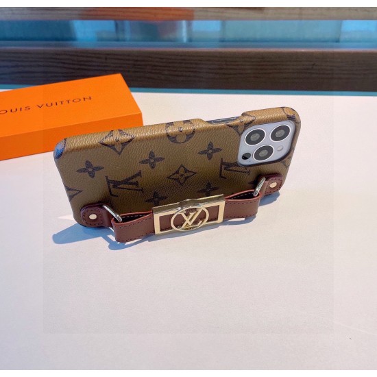 LV Apple Phone Cases