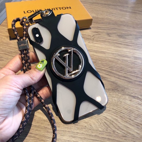 LV Apple Phone Cases