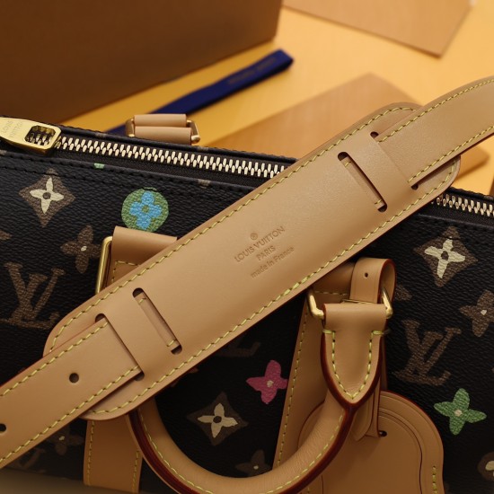 LV Keepall Bandoulière 25