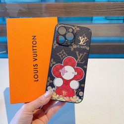 LV Apple Phone Cases