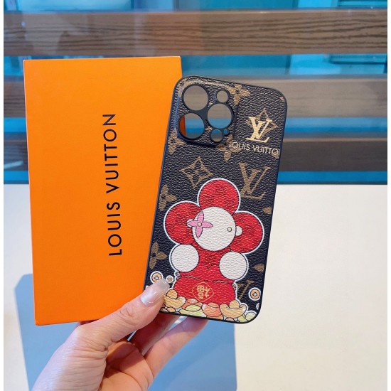 LV Apple Phone Cases