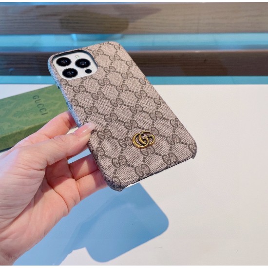 Gucci Apple Phone Case