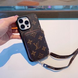 LV Apple Phone Cases