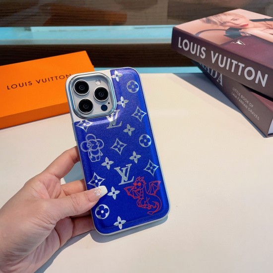 LV Apple Phone Cases