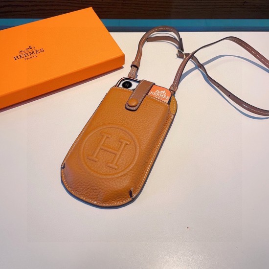 Hermes Apple Phone Case