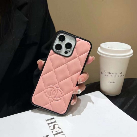 Chanel Apple Phone Case