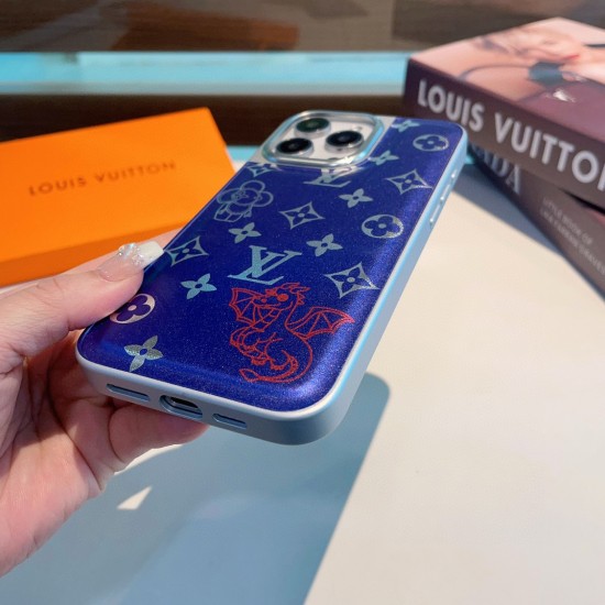 LV Apple Phone Cases