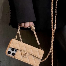 Chanel Apple Phone Case